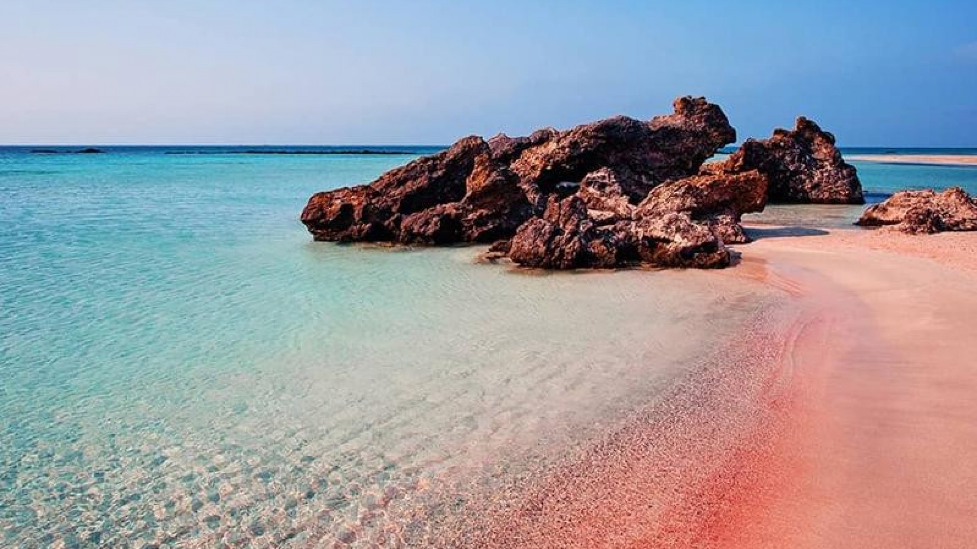 Elafonisi: The Enchanting Pink Sand