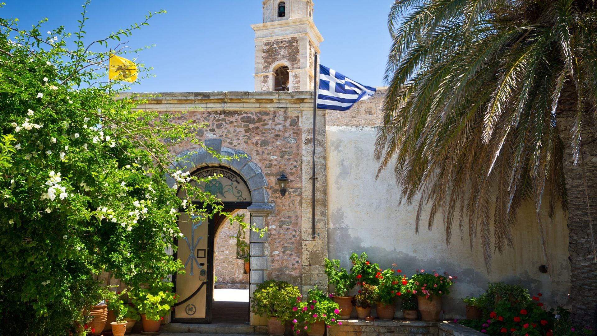 Toplou Monastery: A Historic Fortress of Faith and Resilience in Crete