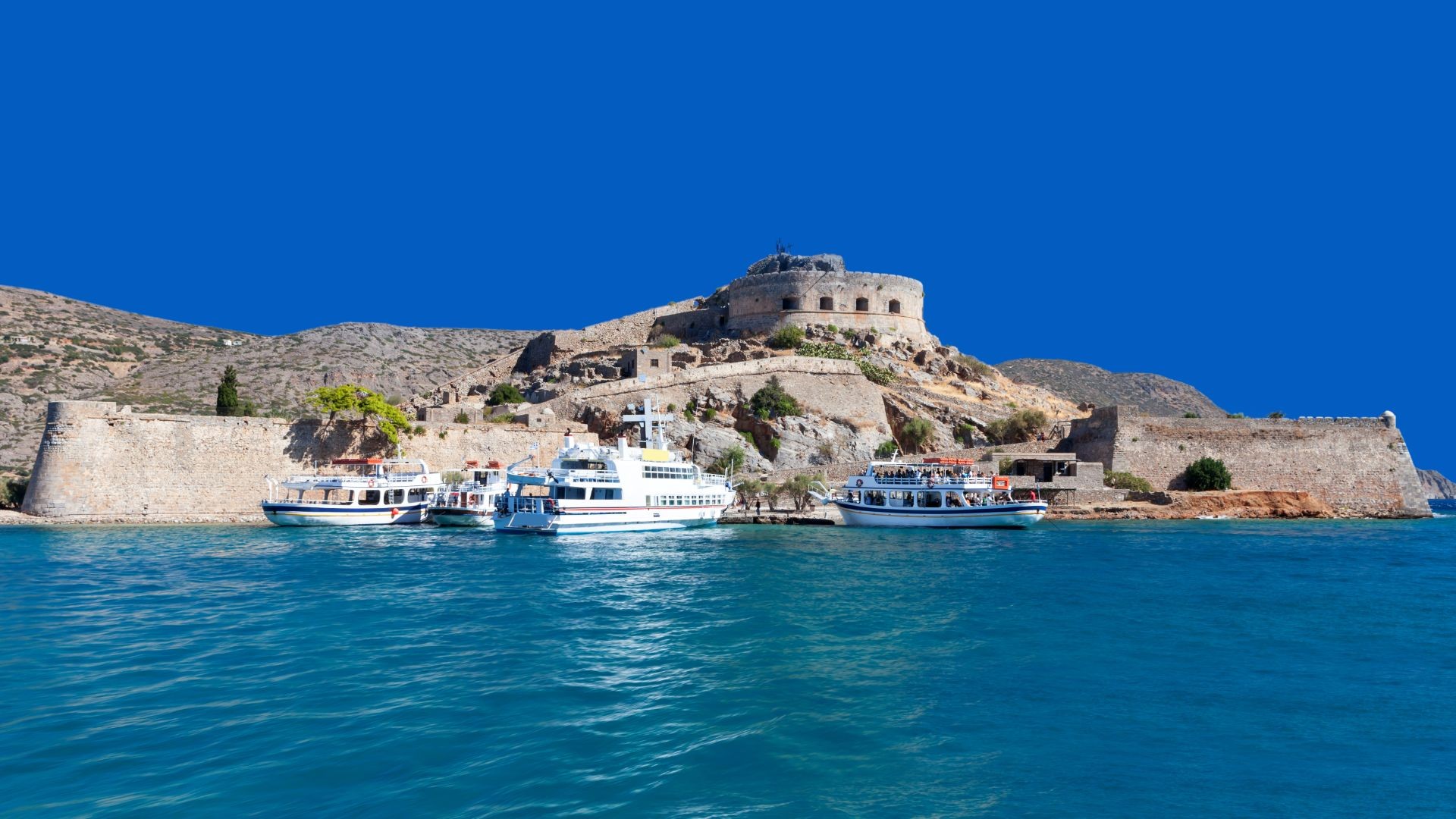 Spinalonga Island: From Venetian Fortress to Leper Colony – A Tale of Isolation and Resilience
