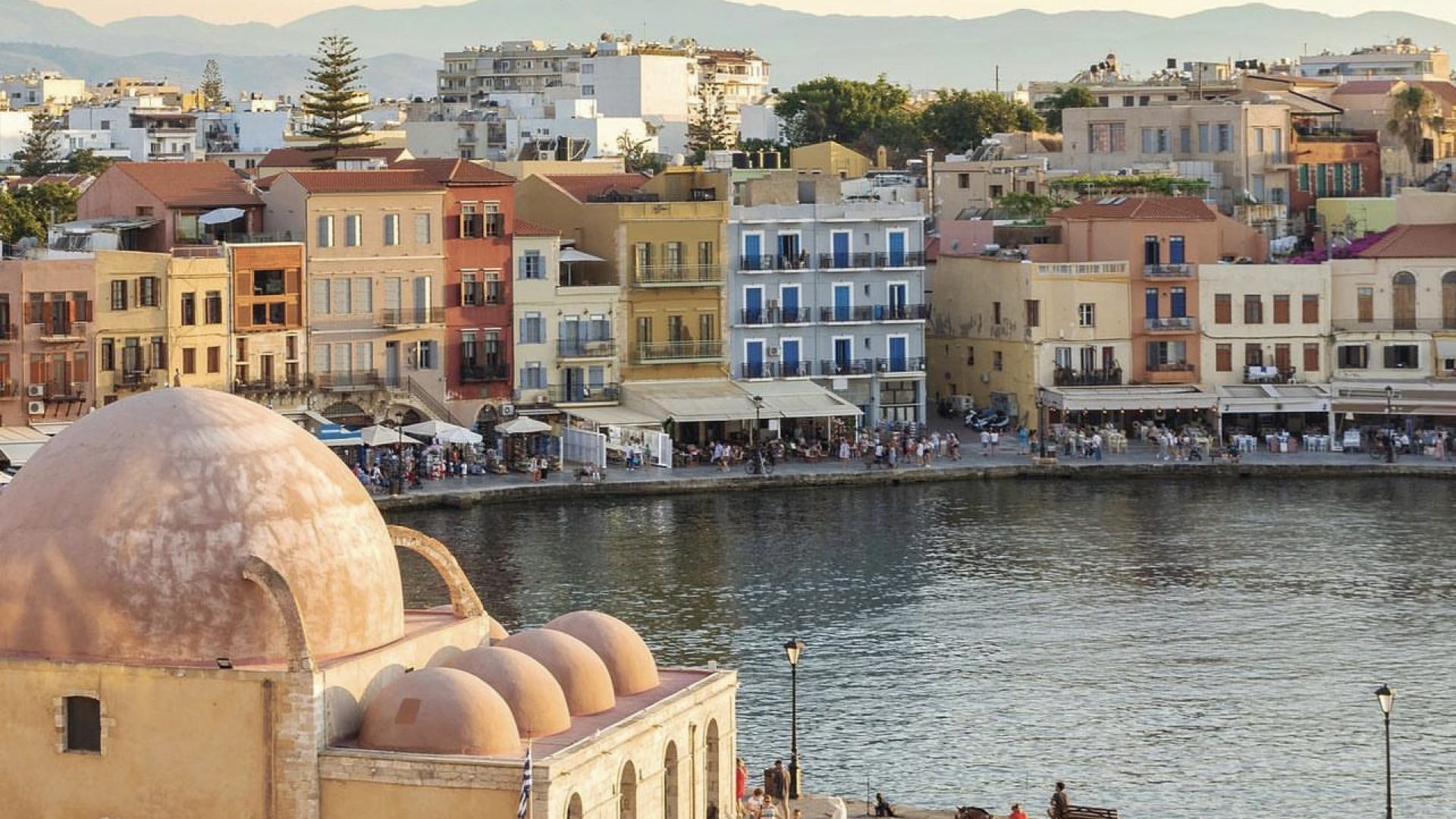 Chania: Discovering the Timeless Charm of Crete’s Jewel