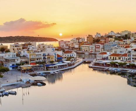 Agios Nikolaos: The Gem of Eastern Crete