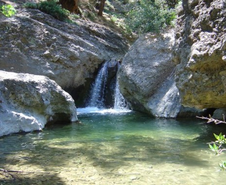 Butterfly Gorge