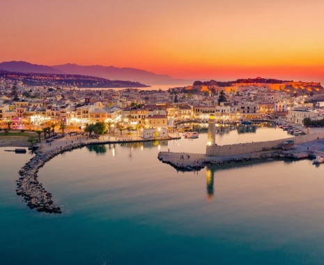 Exploring Rethymno: Crete’s Timeless Coastal Treasure