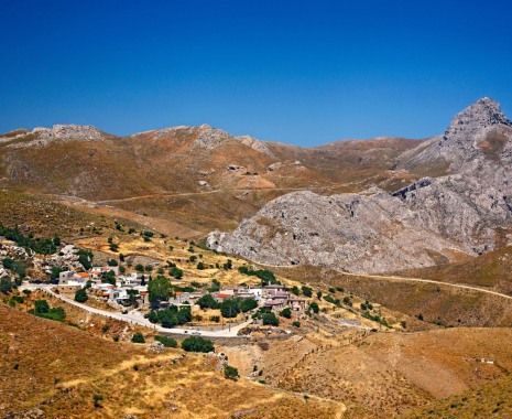 Mount Giouchtas