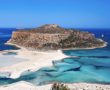 Discovering Balos and Gramvousa: Crete’s Untamed Beauty