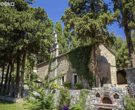 Vidiani Monastery: A Hidden Sanctuary in the Heart of Crete