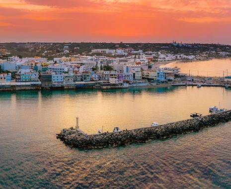 Hersonissos: Crete’s Lively Seaside Escape