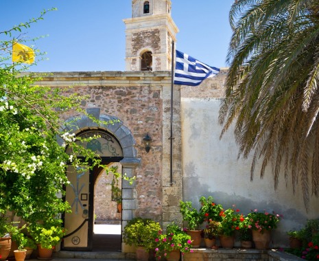 Toplou Monastery: A Historic Fortress of Faith and Resilience in Crete