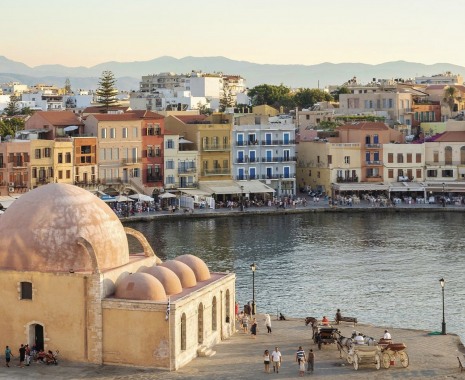 Chania: Discovering the Timeless Charm of Crete’s Jewel